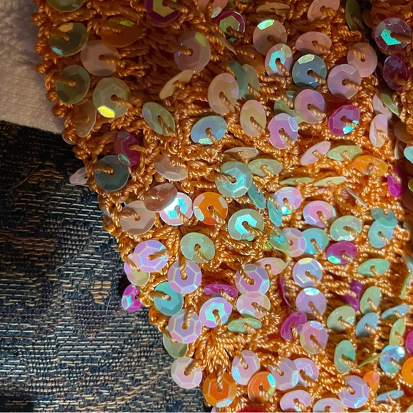 Sequin purses - Picture 2 of 4